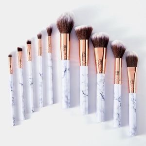 Lurella Makeup Brushes